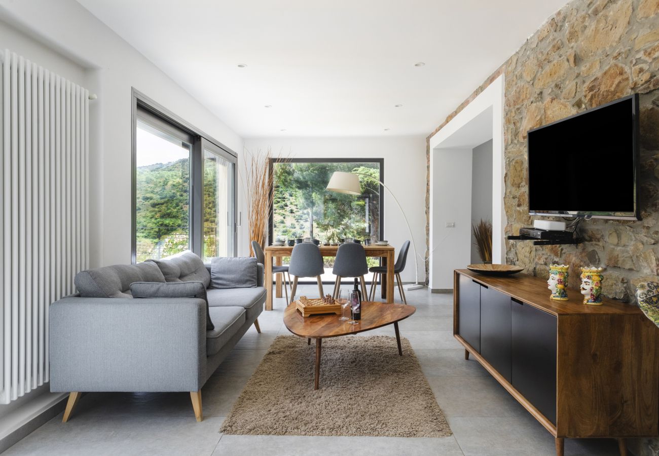 Villa in Cefalù - Villa Charme 6