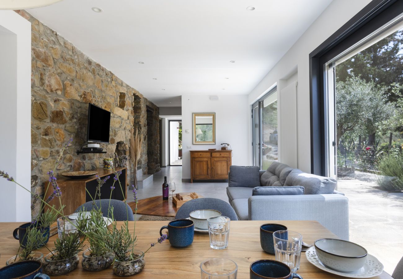 Villa in Cefalù - Villa Charme 6