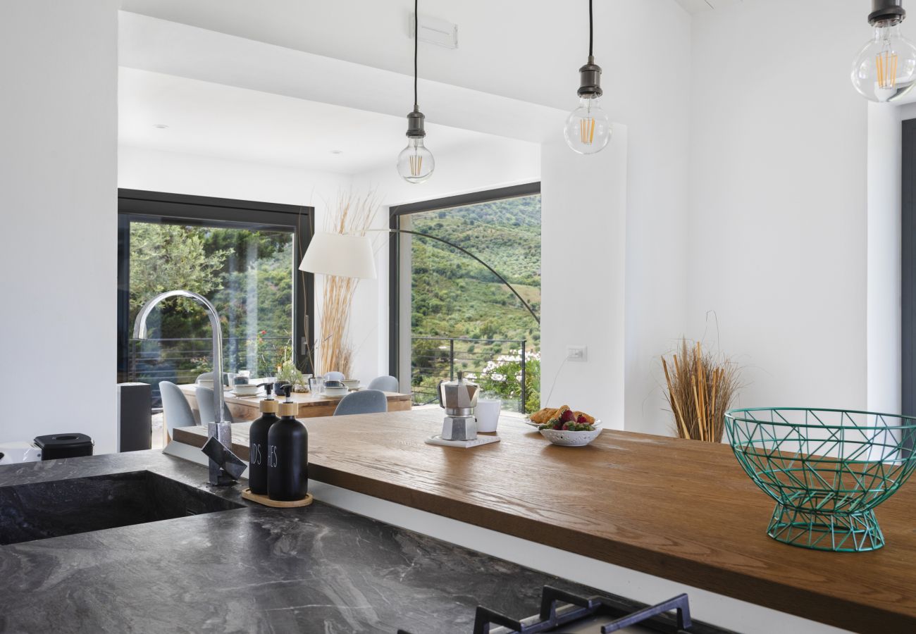 Villa in Cefalù - Villa Charme 6