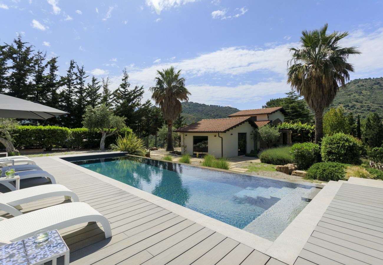 Villa in Cefalù - Villa Charme 6