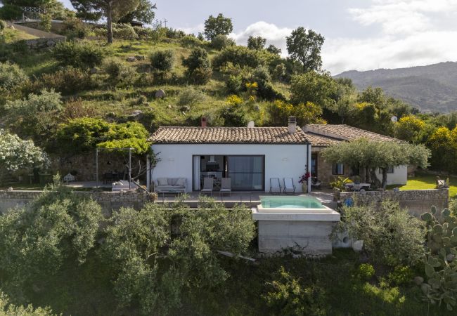 Villa in Cefalù - Villa Talia 4 Villa in Cefalù - Villa Talia 4