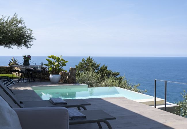 Villa in Cefalù - Villa Talia 4 Villa in Cefalù - Villa Talia 4