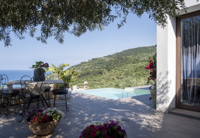 Villa in Cefalù - Villa Talia 4 Villa in Cefalù - Villa Talia 4