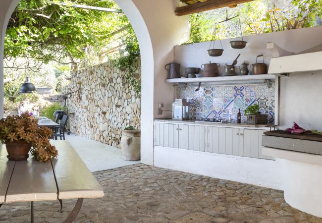 Villa in Cefalù - Villa Talia 4 Villa in Cefalù - Villa Talia 4