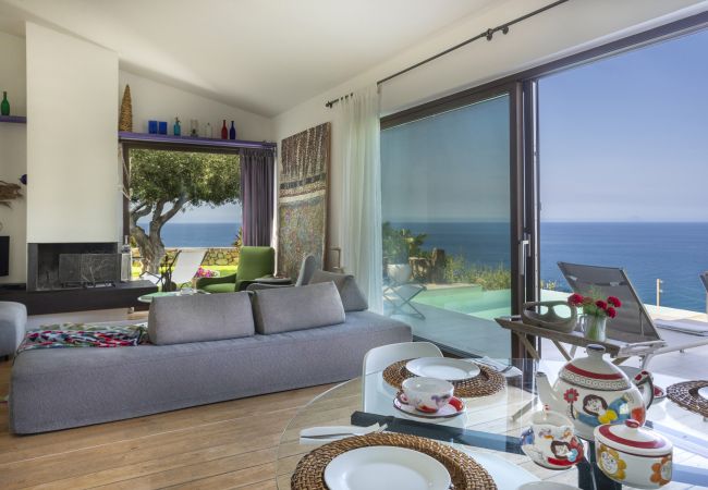 Villa in Cefalù - Villa Talia 4 Villa in Cefalù - Villa Talia 4