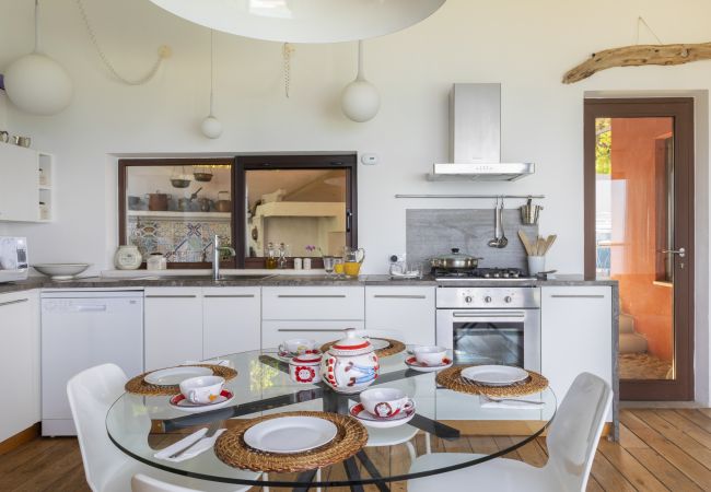 Villa in Cefalù - Villa Talia 4 Villa in Cefalù - Villa Talia 4