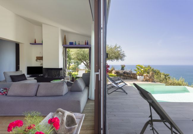 Villa in Cefalù - Villa Talia 4 Villa in Cefalù - Villa Talia 4