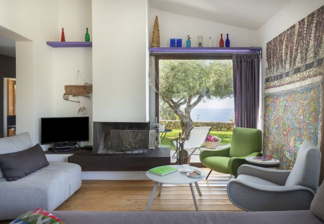 Villa in Cefalù - Villa Talia 4 Villa in Cefalù - Villa Talia 4