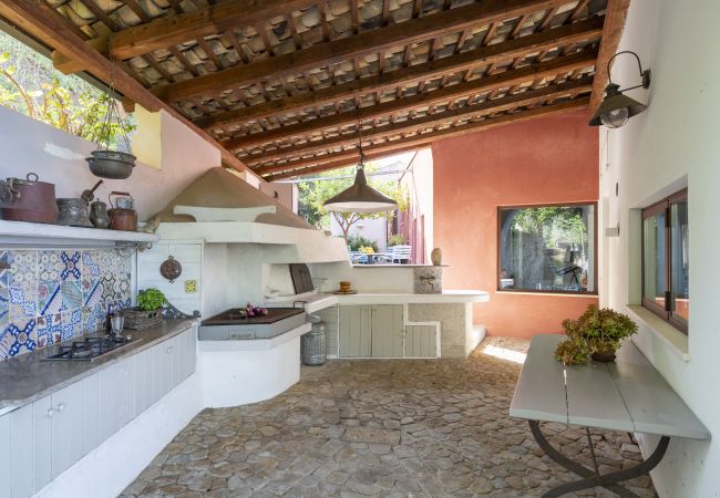 Villa in Cefalù - Villa Talia 4 Villa in Cefalù - Villa Talia 4