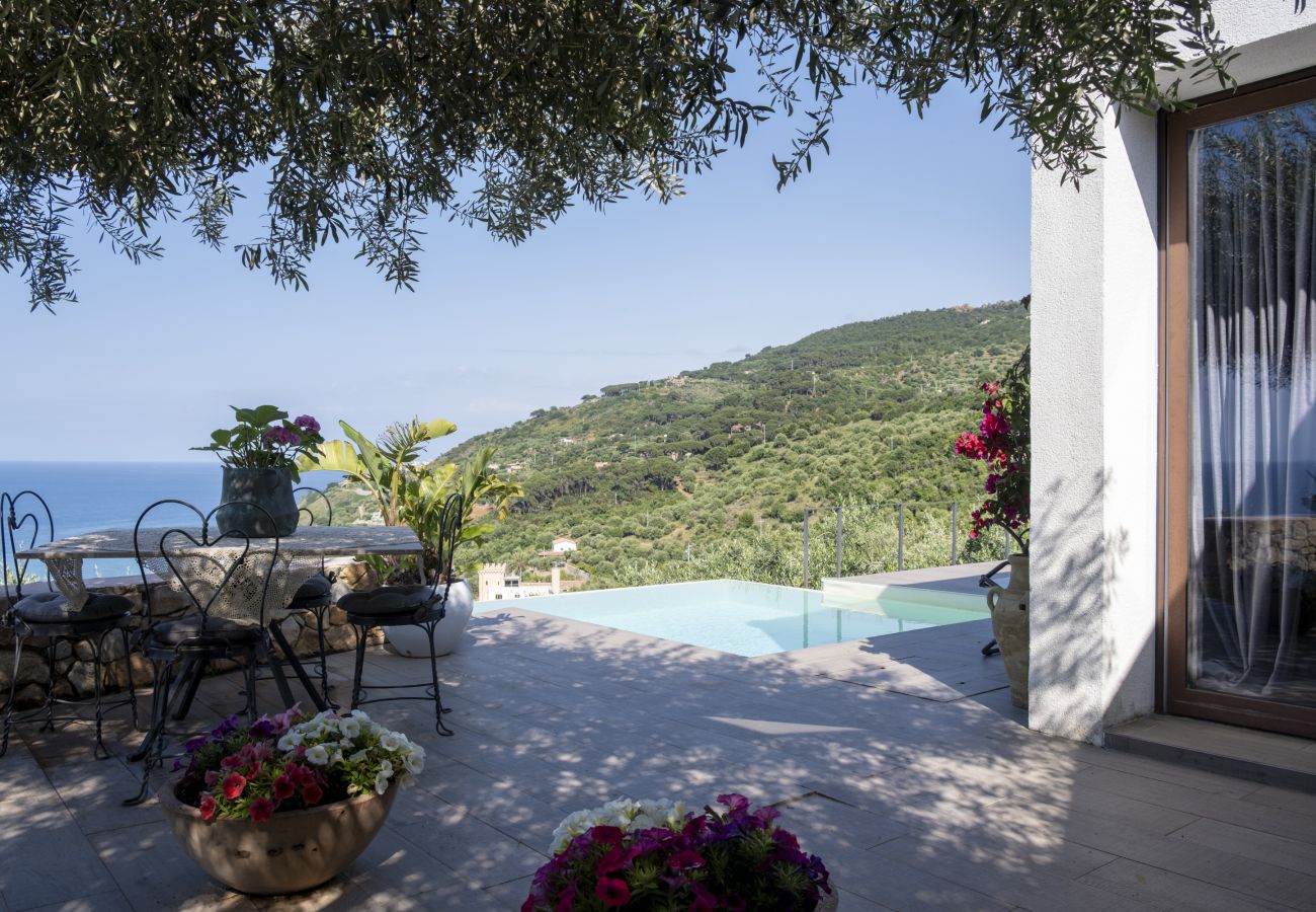Villa in Cefalù - Villa Talia 4