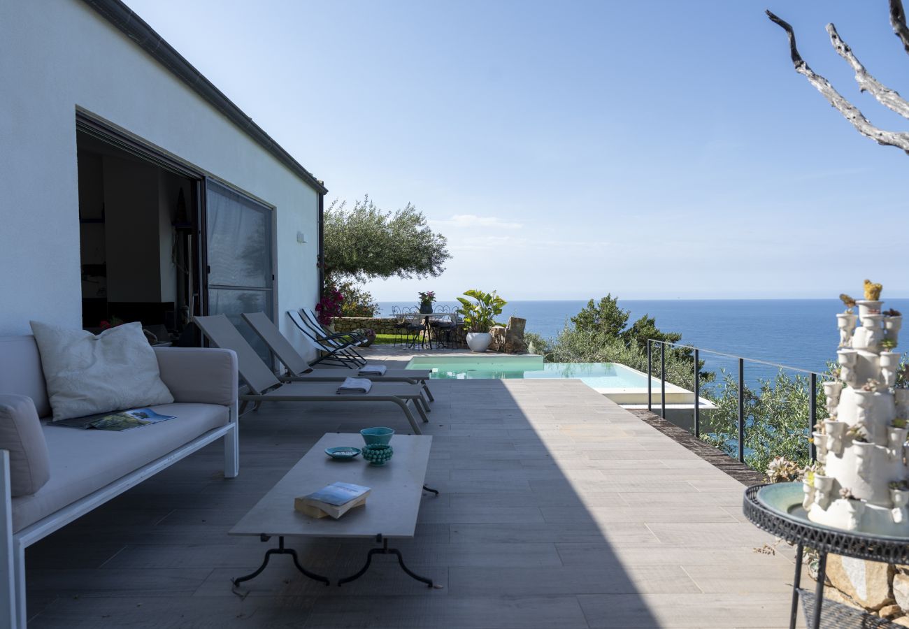 Villa in Cefalù - Villa Talia 4