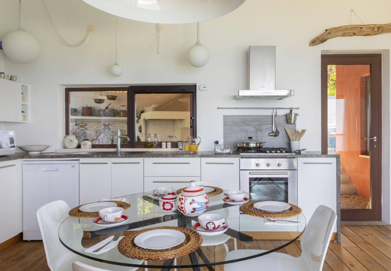 Villa in Cefalù - Villa Talia 4