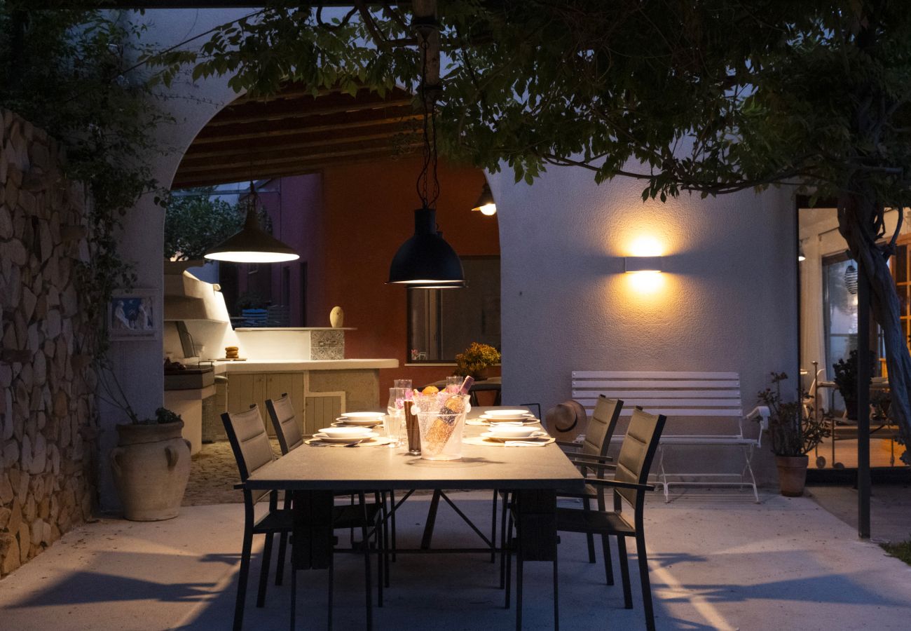 Villa in Cefalù - Villa Talia 4