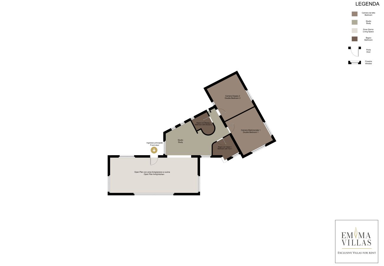 Villa in Cefalù - Villa Talia 4