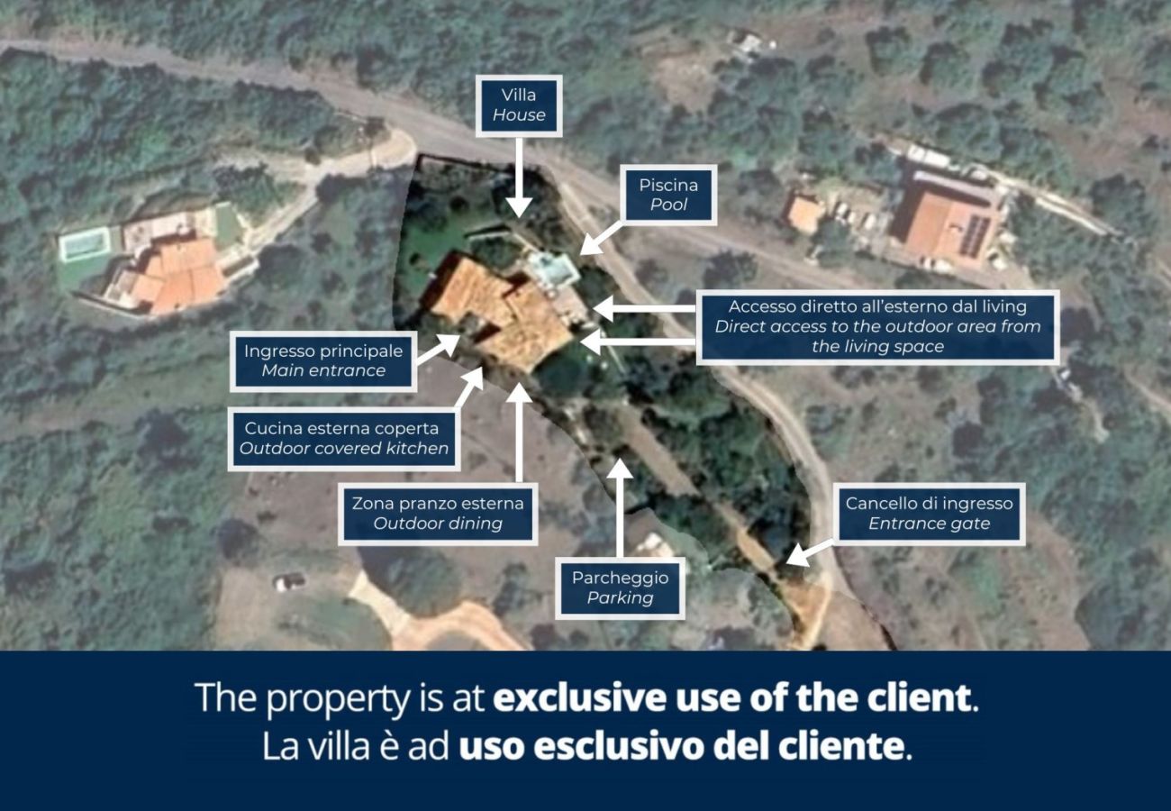 Villa in Cefalù - Villa Talia 4