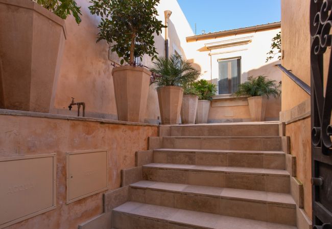 Apartment in Noto - BELVEDERE GUASTELLA A Apartment in Noto - BELVEDERE GUASTELLA A