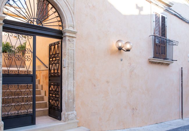 Apartment in Noto - BELVEDERE GUASTELLA A Apartment in Noto - BELVEDERE GUASTELLA A