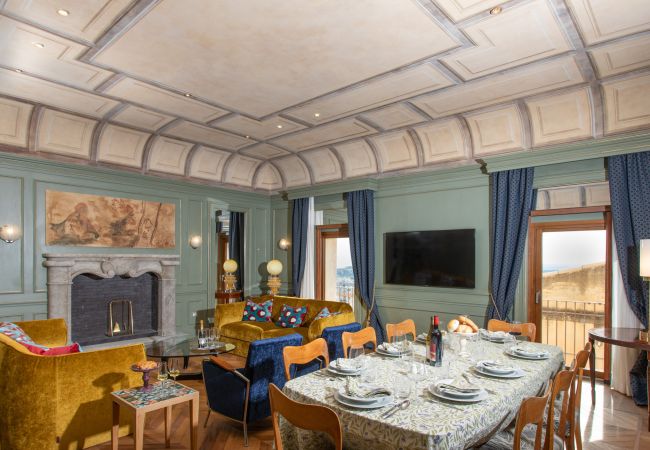 Apartment in Noto - BELVEDERE GUASTELLA A Apartment in Noto - BELVEDERE GUASTELLA A