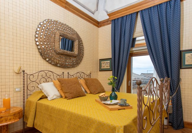 Apartment in Noto - BELVEDERE GUASTELLA A Apartment in Noto - BELVEDERE GUASTELLA A