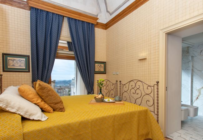 Apartment in Noto - BELVEDERE GUASTELLA A Apartment in Noto - BELVEDERE GUASTELLA A