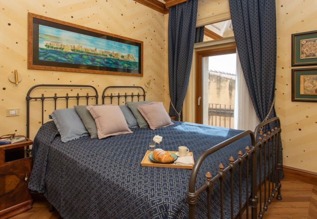 Apartment in Noto - BELVEDERE GUASTELLA A Apartment in Noto - BELVEDERE GUASTELLA A