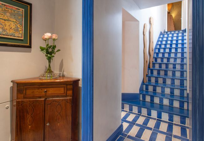 Apartment in Noto - BELVEDERE GUASTELLA A Apartment in Noto - BELVEDERE GUASTELLA A