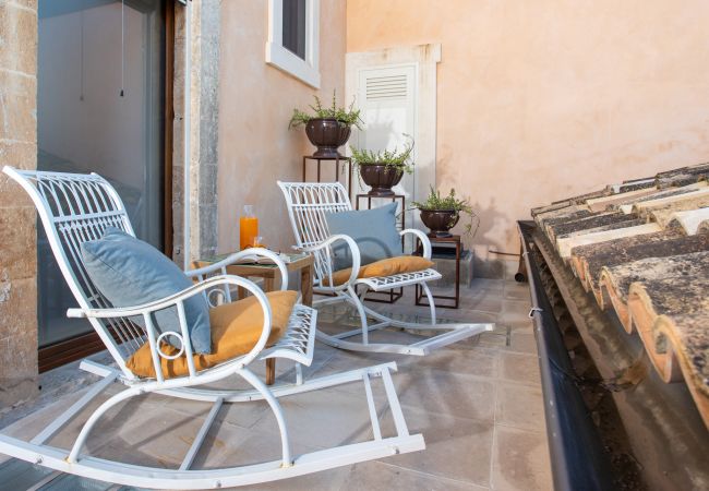 Apartment in Noto - BELVEDERE GUASTELLA A Apartment in Noto - BELVEDERE GUASTELLA A