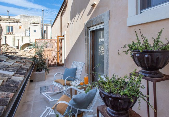 Apartment in Noto - BELVEDERE GUASTELLA A Apartment in Noto - BELVEDERE GUASTELLA A