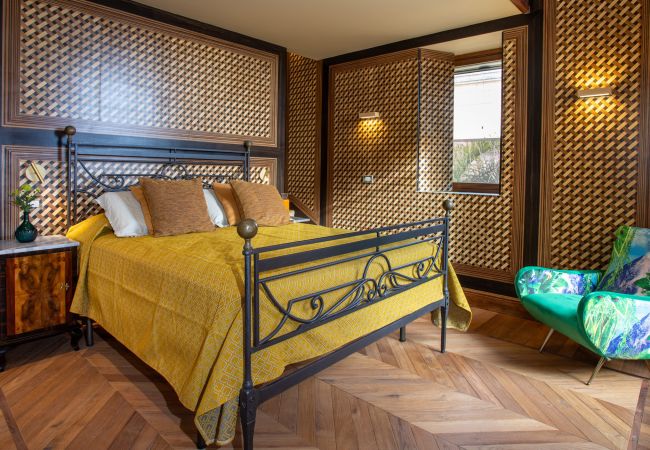 Apartment in Noto - BELVEDERE GUASTELLA A Apartment in Noto - BELVEDERE GUASTELLA A