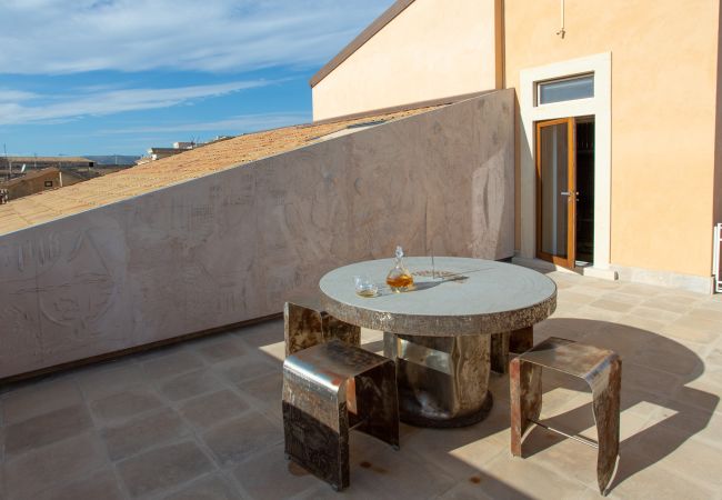 Apartment in Noto - BELVEDERE GUASTELLA A Apartment in Noto - BELVEDERE GUASTELLA A