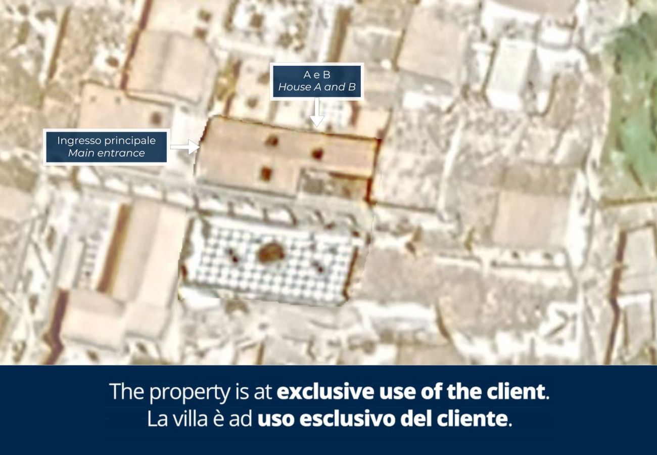 Apartment in Noto - BELVEDERE GUASTELLA A