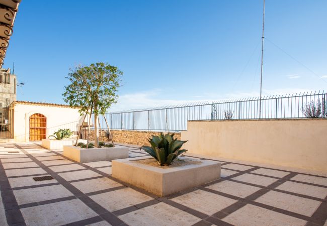 Apartment in Noto - BELVEDERE GUASTELLA B Apartment in Noto - BELVEDERE GUASTELLA B