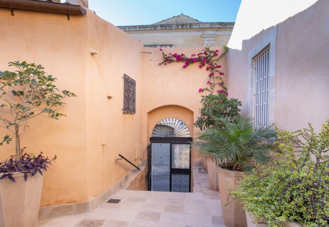 Apartment in Noto - BELVEDERE GUASTELLA B Apartment in Noto - BELVEDERE GUASTELLA B