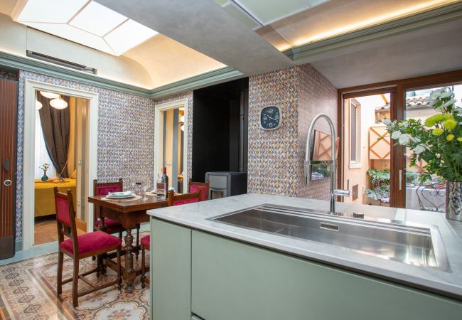 Apartment in Noto - BELVEDERE GUASTELLA B Apartment in Noto - BELVEDERE GUASTELLA B