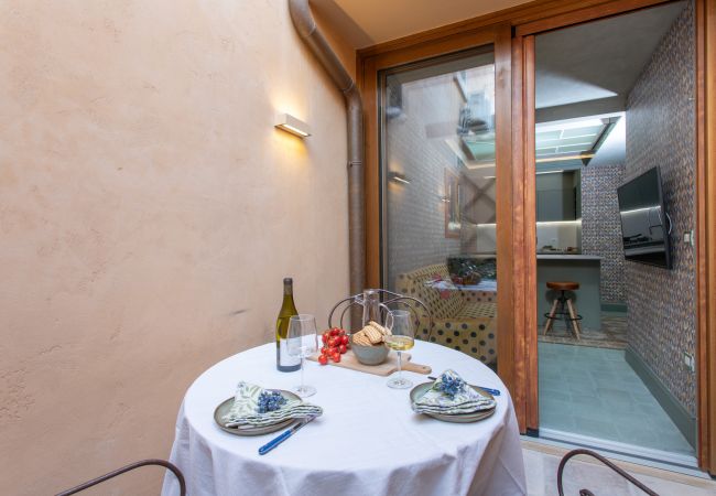 Apartment in Noto - BELVEDERE GUASTELLA B Apartment in Noto - BELVEDERE GUASTELLA B