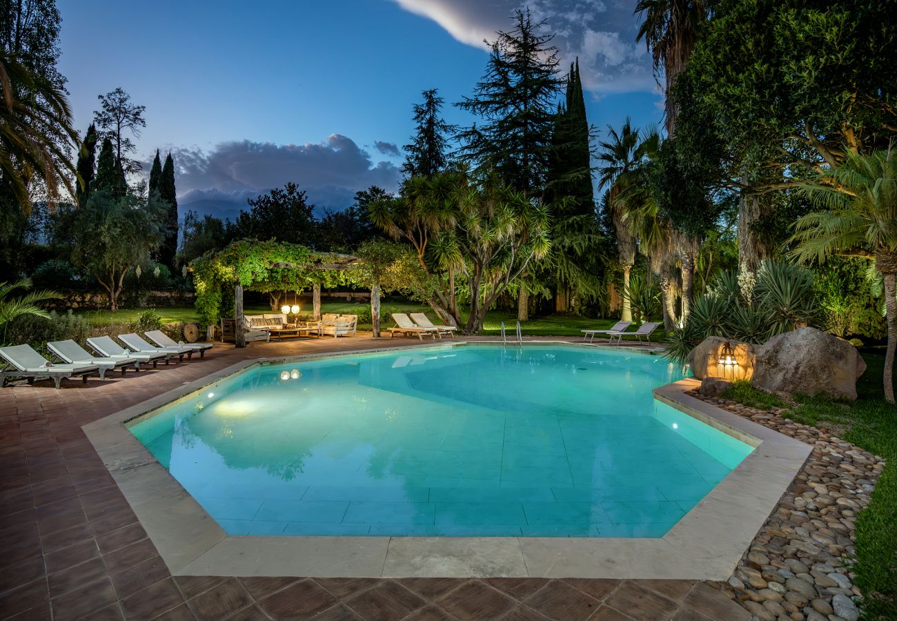 Villa in Santa Venerina - Linera
