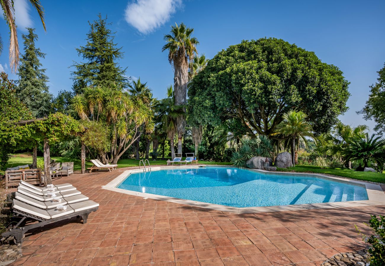 Villa in Santa Venerina - Linera