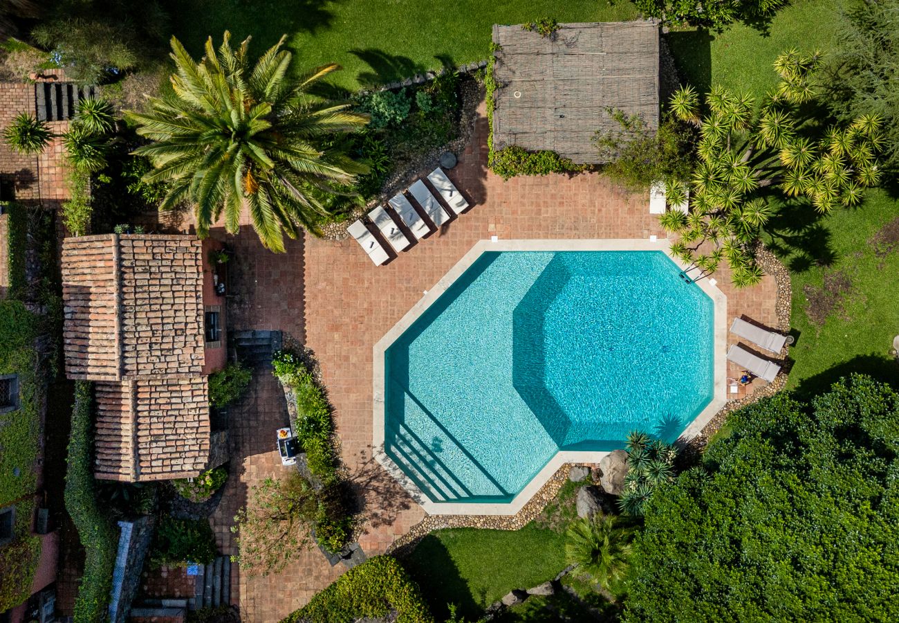 Villa in Santa Venerina - Linera
