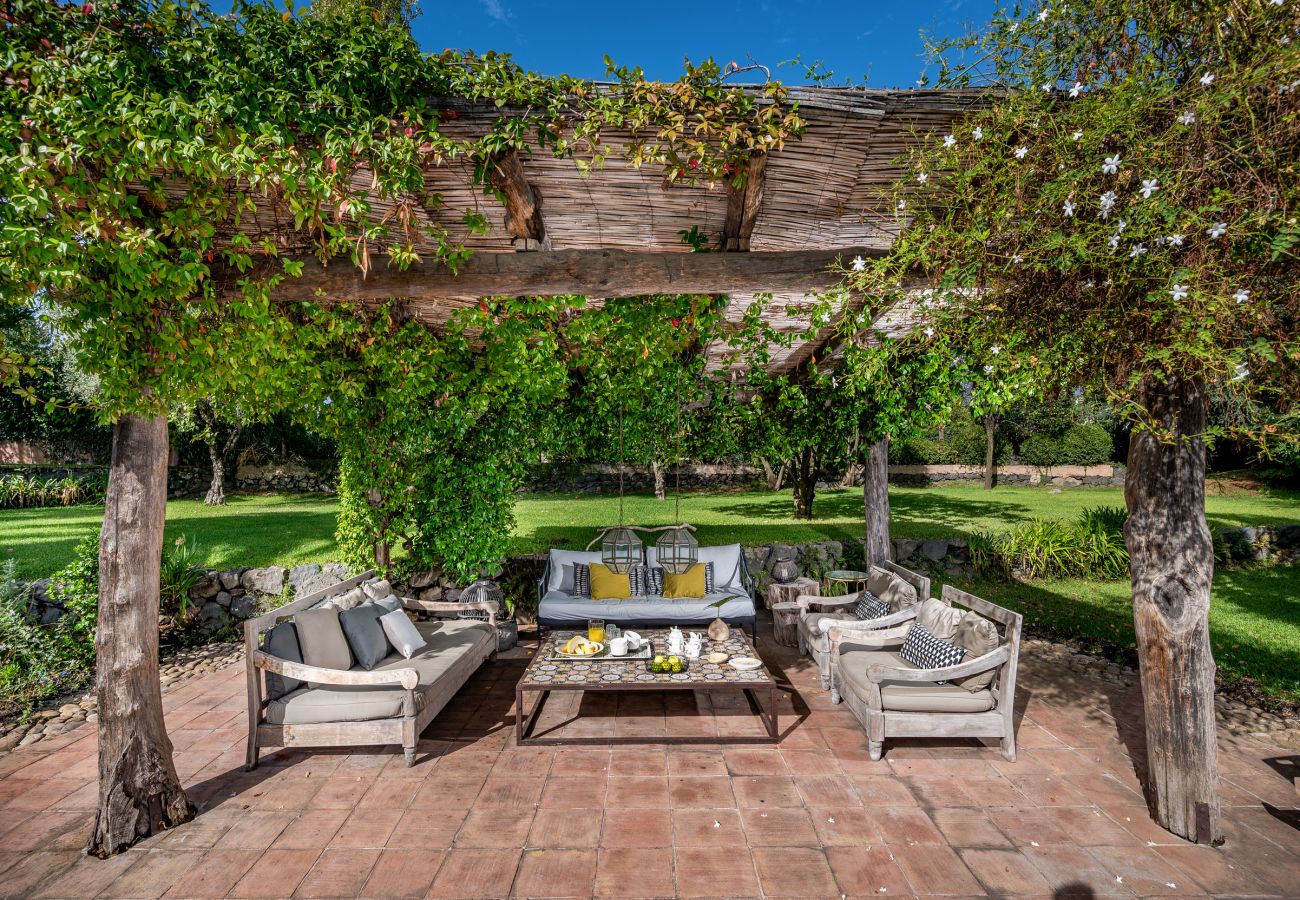 Villa in Santa Venerina - Linera