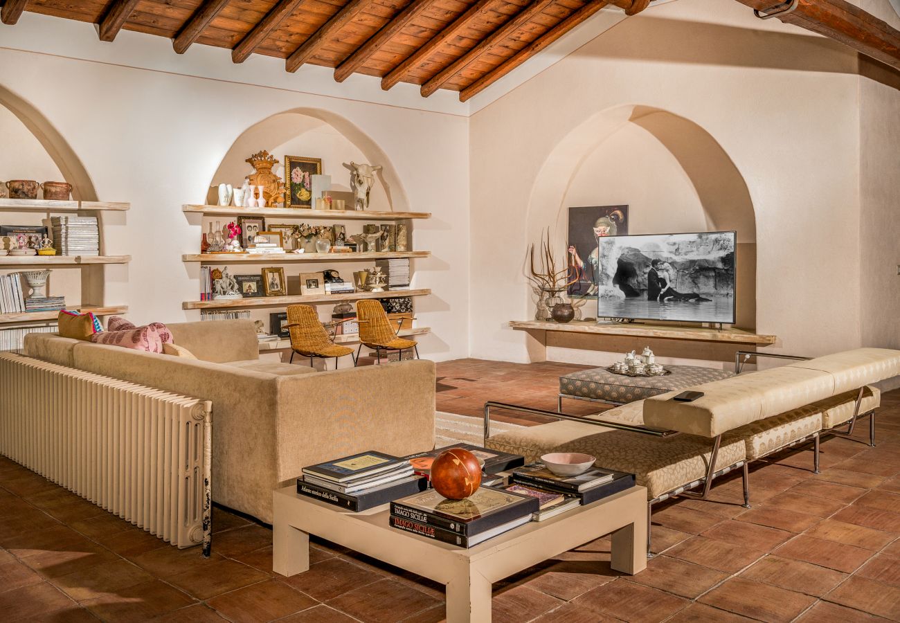 Villa in Santa Venerina - Linera