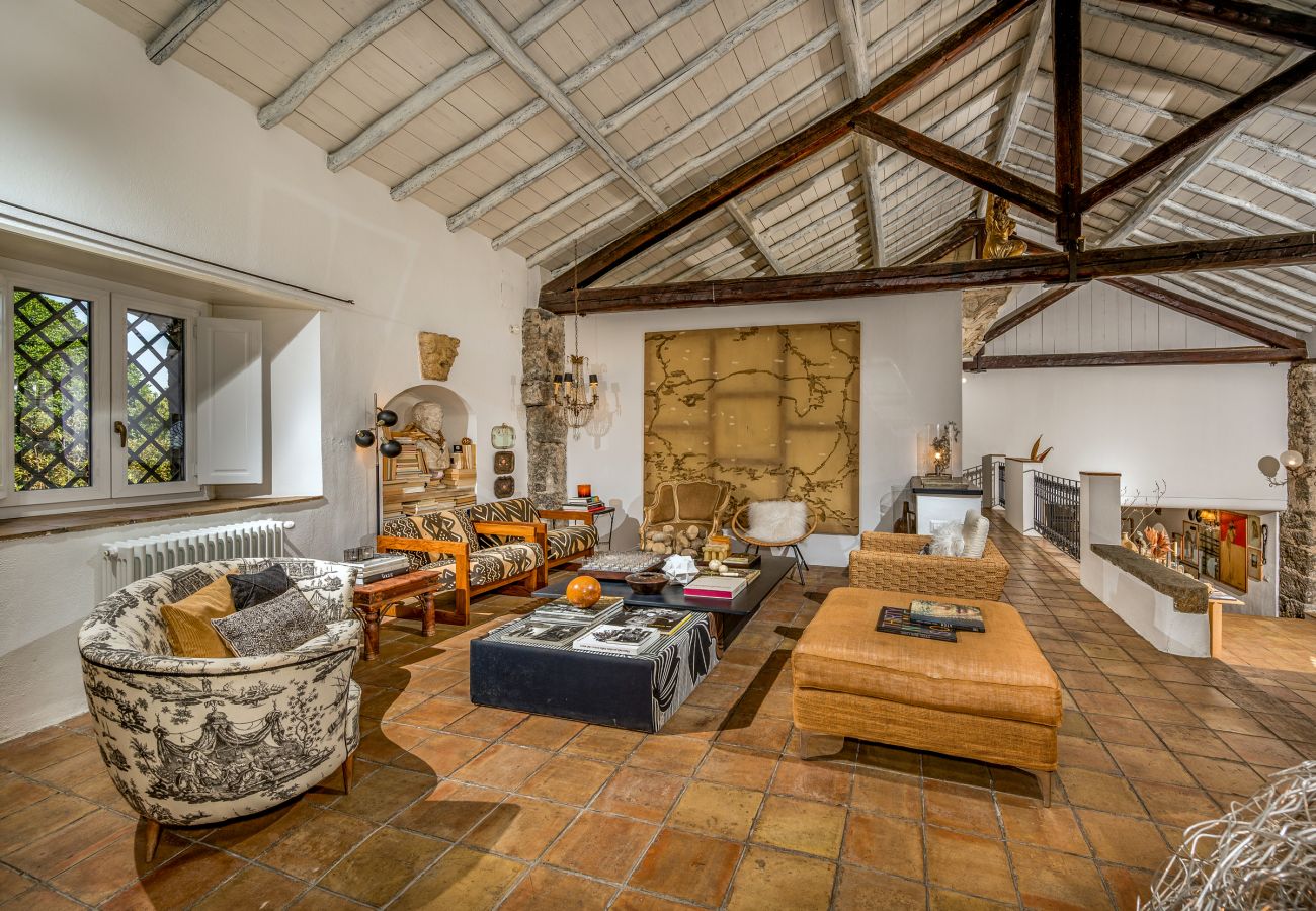 Villa in Santa Venerina - Linera