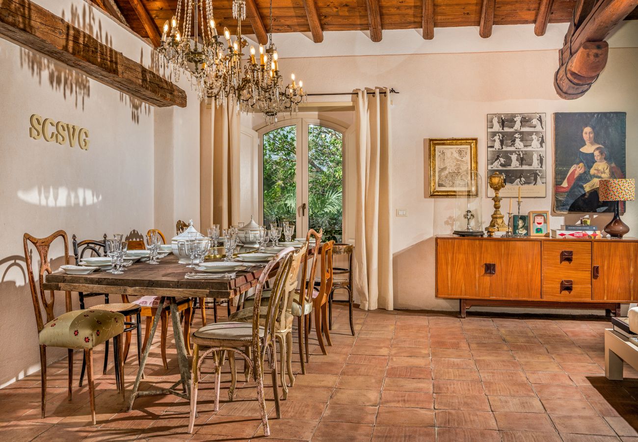 Villa in Santa Venerina - Linera
