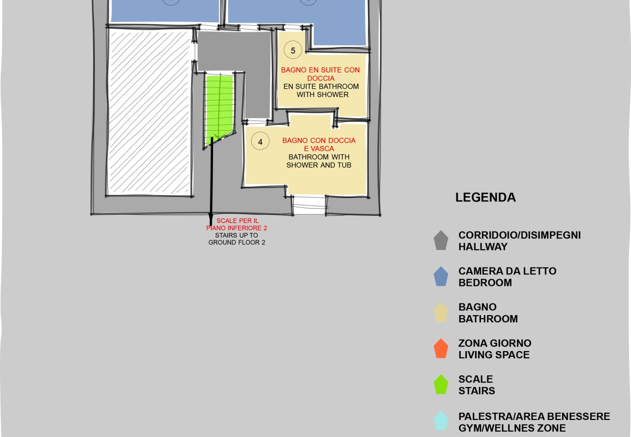 Villa in Santa Venerina - Linera