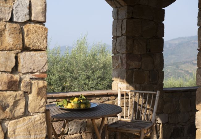 Villa in Collesano - Villa Passulunara 8 Villa in Collesano - Villa Passulunara 8