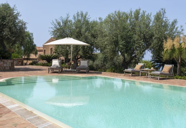 Villa in Collesano - Villa Passulunara 8 Villa in Collesano - Villa Passulunara 8