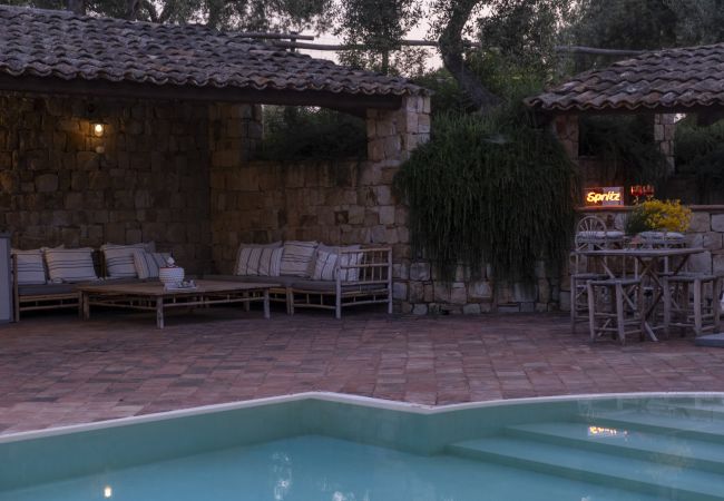 Villa in Collesano - Villa Passulunara 8 Villa in Collesano - Villa Passulunara 8