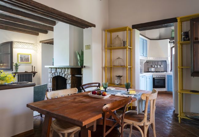 Villa in Collesano - Villa Passulunara 8 Villa in Collesano - Villa Passulunara 8