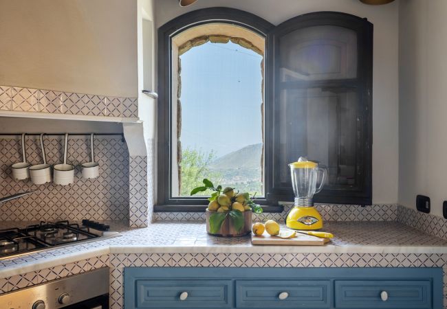 Villa in Collesano - Villa Passulunara 8 Villa in Collesano - Villa Passulunara 8