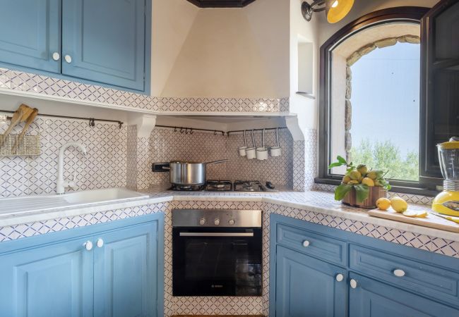 Villa in Collesano - Villa Passulunara 8 Villa in Collesano - Villa Passulunara 8