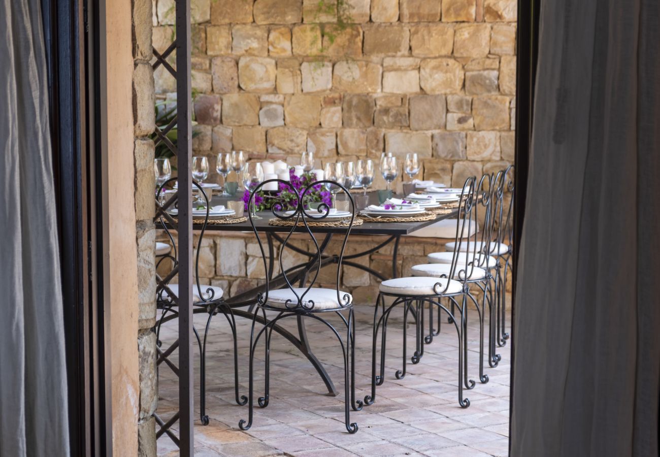 Villa in Collesano - Villa Passulunara 8